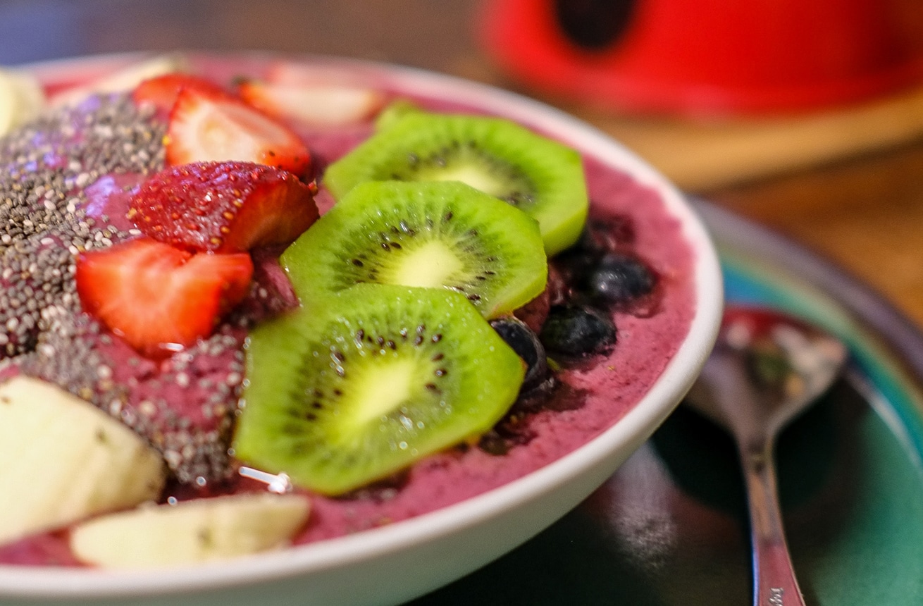 Smoothie bowls  – Colazioni sane e stupende!