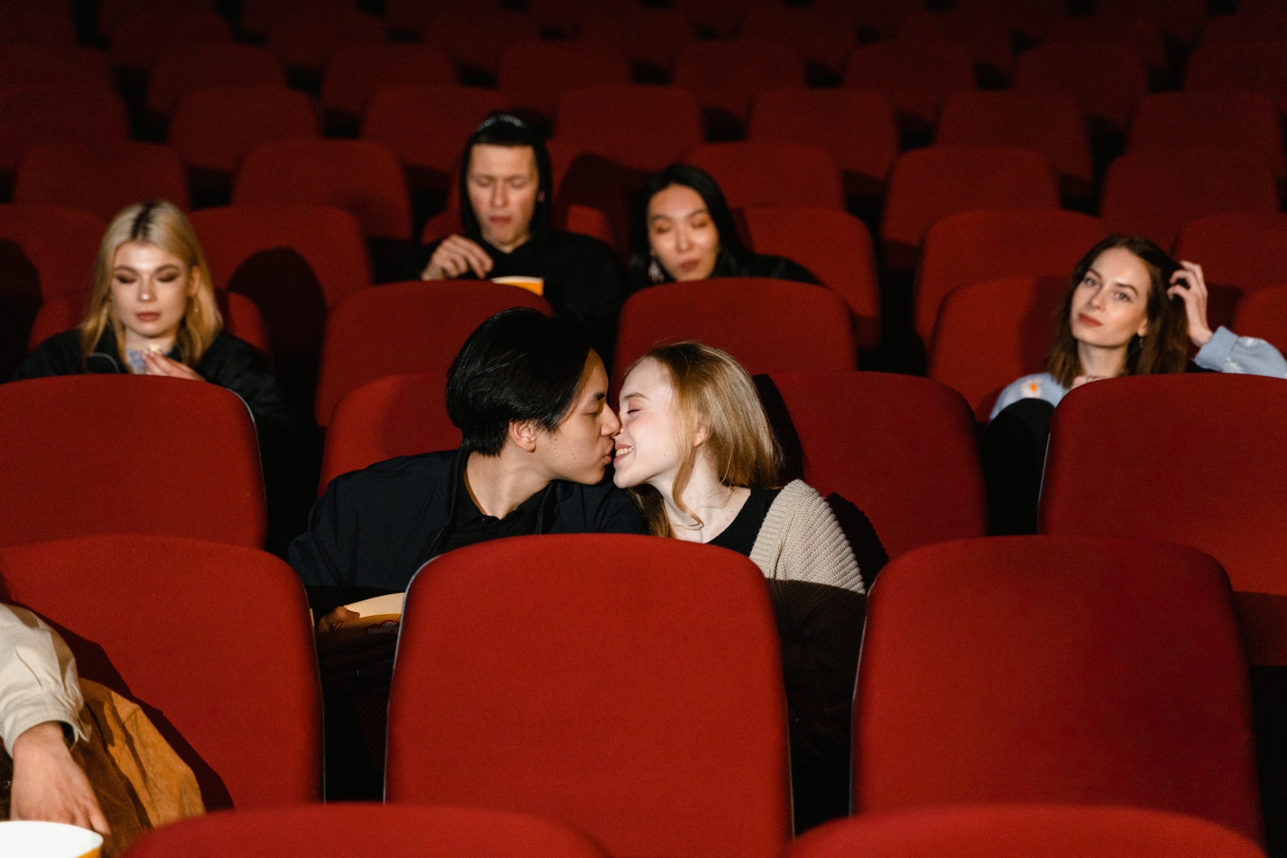 I 15 baci cinematografici più romantici di sempre